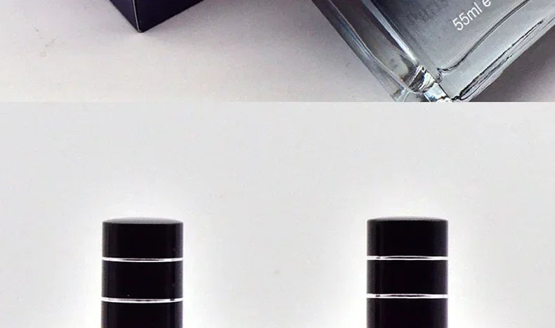 Parfum Homme 50ml Eau de Parfum - Fragrance Fraîche et Séductrice Longue Tenue - Lencensa 