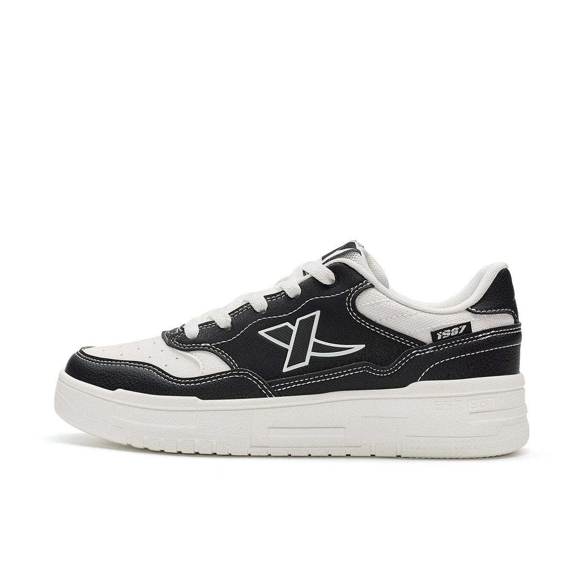 Lencensa - Chaussures Skate Femme Premium | Baskets Trekking Respirantes de Qualité Supérieure