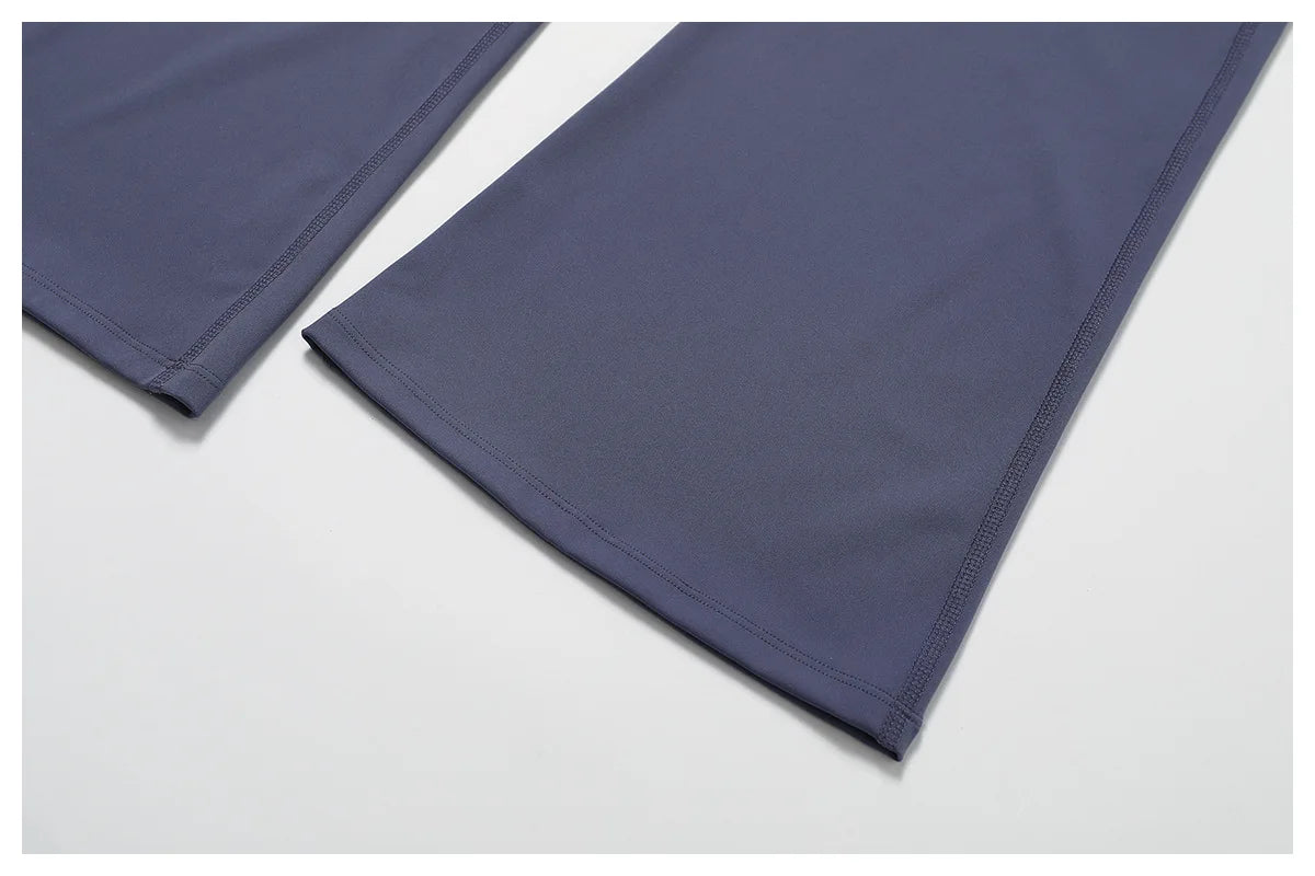 Ensemble Yoga Femme 2 Pièces - Legging Taille Haute + Brassière Sport - Lencensa 