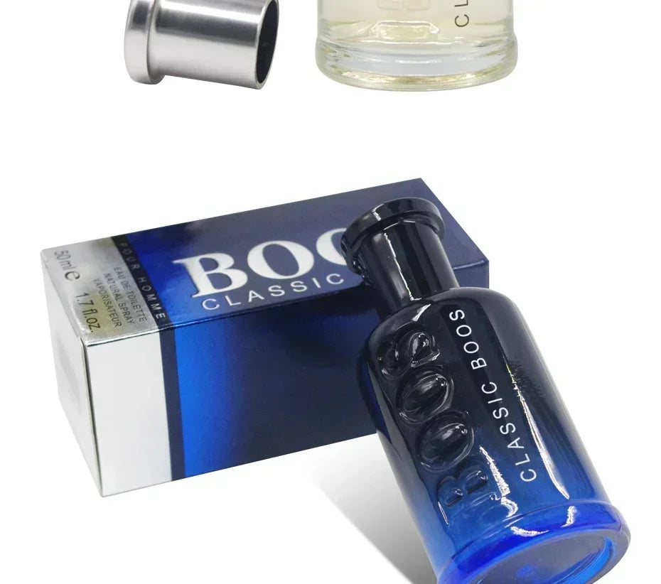 Sexuellement de gentleman pour homme, auto-décodeur, Cologne, atomiseur, frais, tentation, parfum masculin, offre spéciale