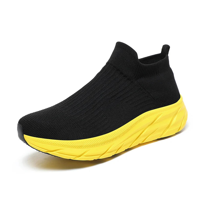 Lencensa - Baskets Unisexes Premium | Chaussures Sport Plateforme de Qualité Supérieure