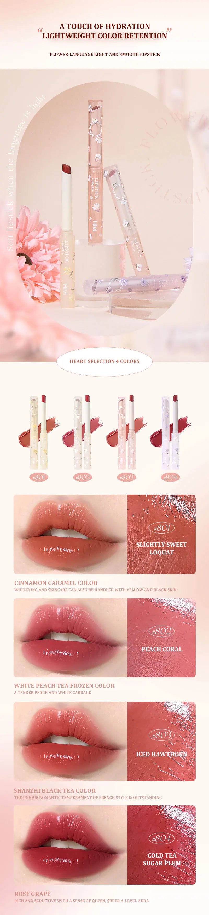 Kit de maquillage complet pour femmes, ensemble de produits de maquillage longue tenue, rouge à lèvres 8 pièces