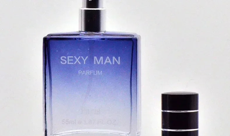 Parfum Homme 50ml Eau de Parfum - Fragrance Fraîche et Séductrice Longue Tenue - Lencensa 