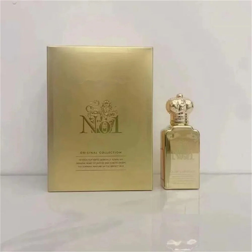 Parfum Femme 50ml - Cachemire Musc Hédoniste - Lencensa 