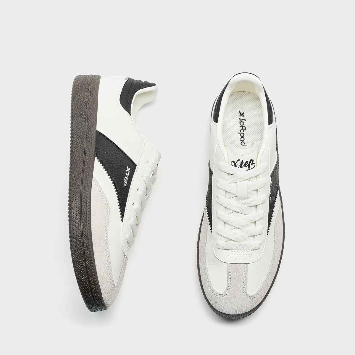 Lencensa - Chaussures Skateboard Femme Premium | Baskets Sport Confortables de Qualité Supérieure