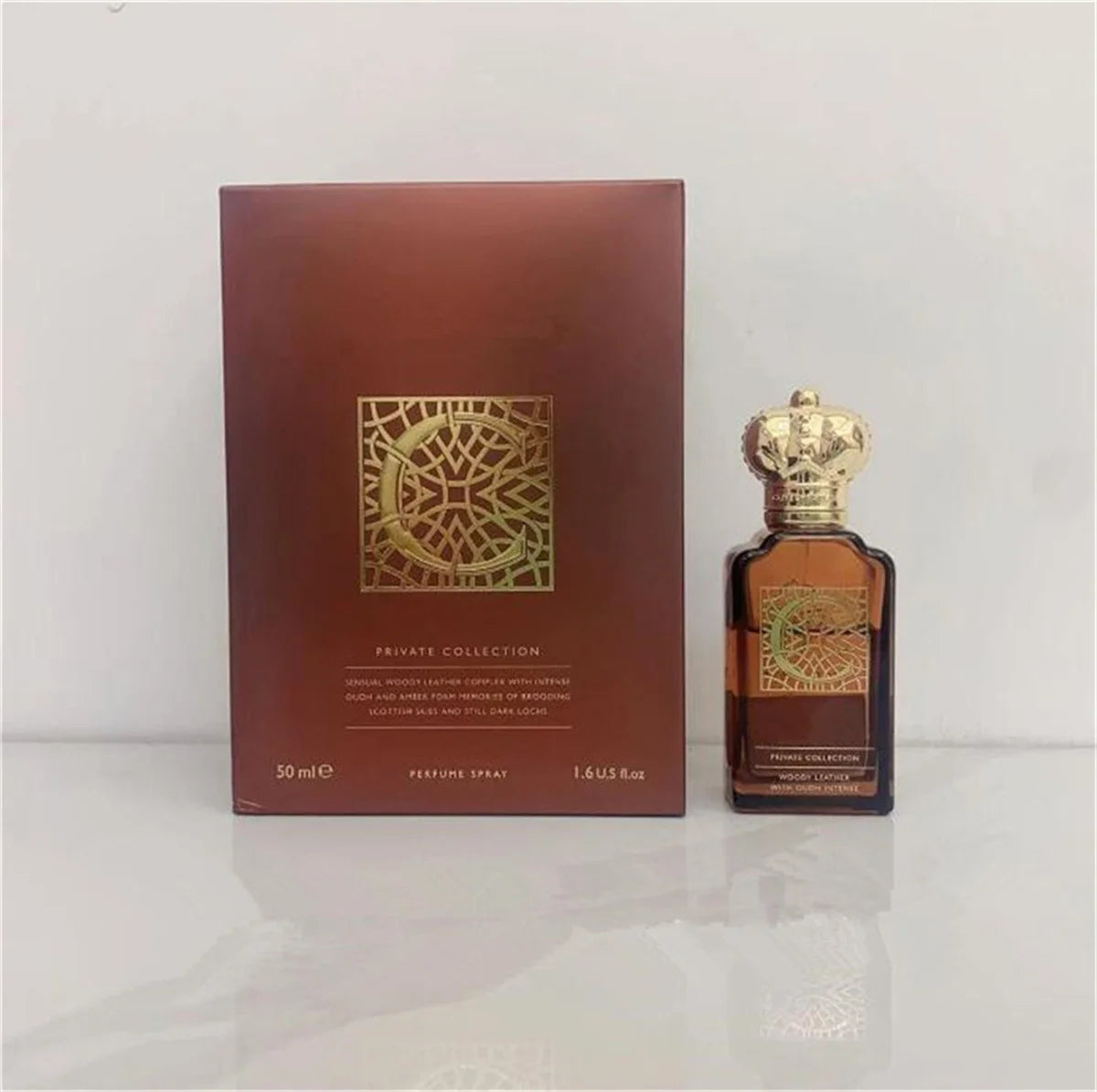 Parfum Femme 50ml - Cachemire Musc Hédoniste - Lencensa 