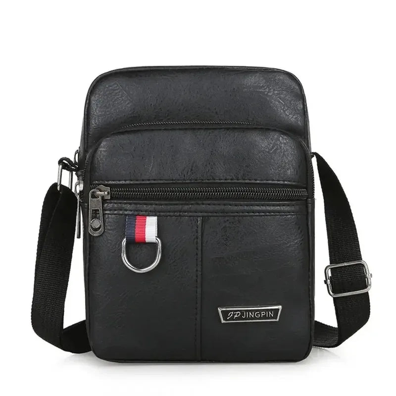 Sac Bandoulière Premium Lencensa - Cuir PU Grande Capacité - Qualité Exceptionnelle