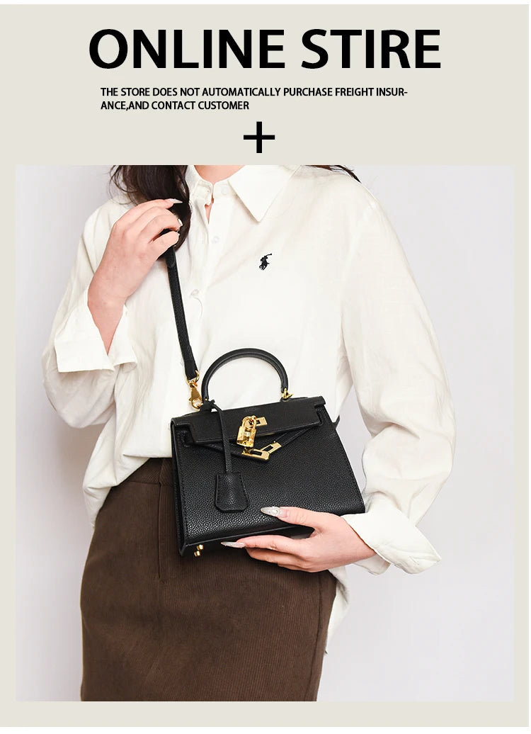 Marque de luxe dames sacs à main sac de messager bandoulière en cuir créateur de mode populaire pour les voyages