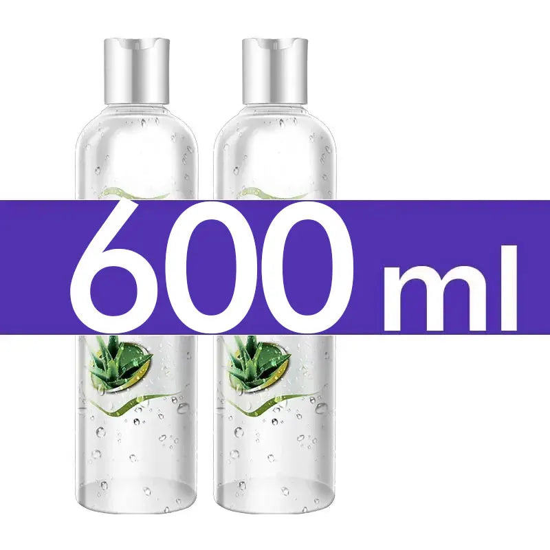 Aloe Lubricant for Sex 300ml Lubricants Lubricante Sexual Grease Water-based Lubrication Anal Sex Products Gay - Lencensa 