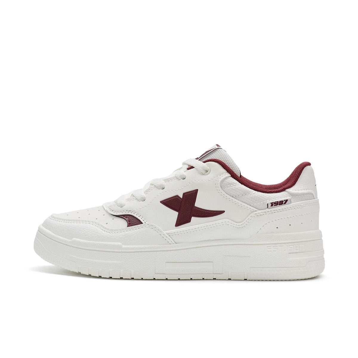 Lencensa - Chaussures Skate Femme Premium | Baskets Trekking Respirantes de Qualité Supérieure