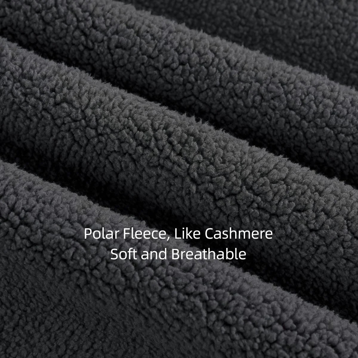 Sweat à Capuche Homme Femme - Coton Épais Doublure Polaire Unisexe - Lencensa 