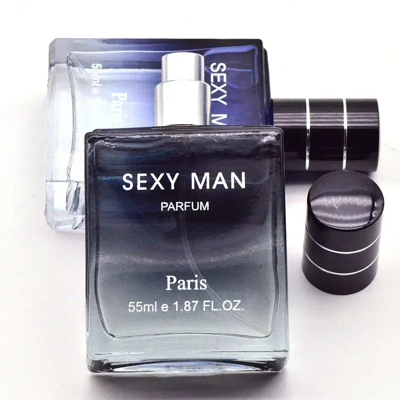 Parfum Homme 50ml Eau de Parfum - Fragrance Fraîche et Séductrice Longue Tenue - Lencensa 