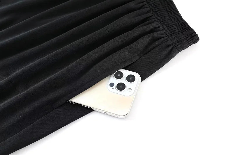 Uniforme Arbitre Football Personnalisable - Maillot Short Nom Numéro HAMEK - Lencensa 