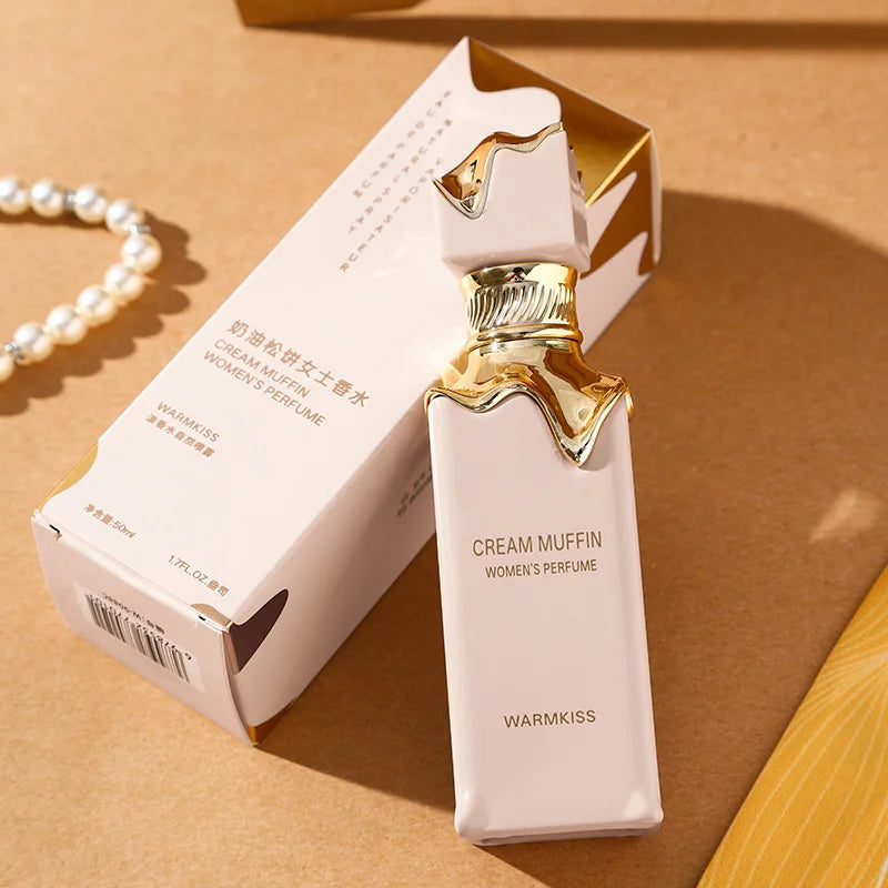 Parfum Femme 50ml - Eau de Parfum Floral Longue Durée Idée Cadeau - Lencensa 