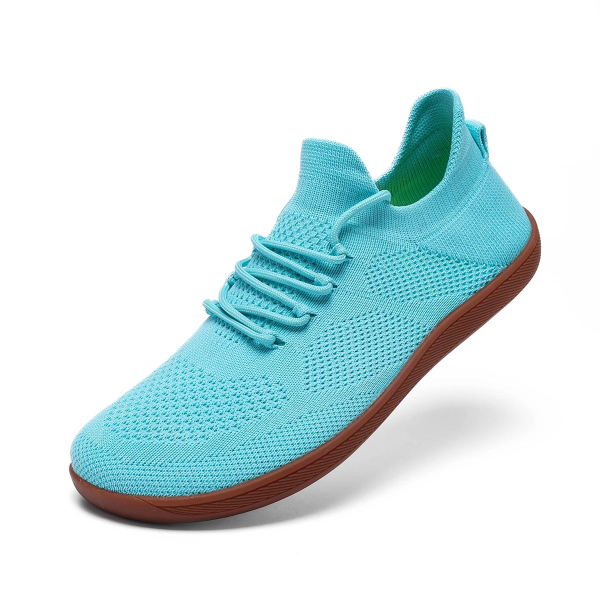 Lencensa - Chaussures Pieds Nus Premium | Baskets Minimalistes de Qualité Supérieure