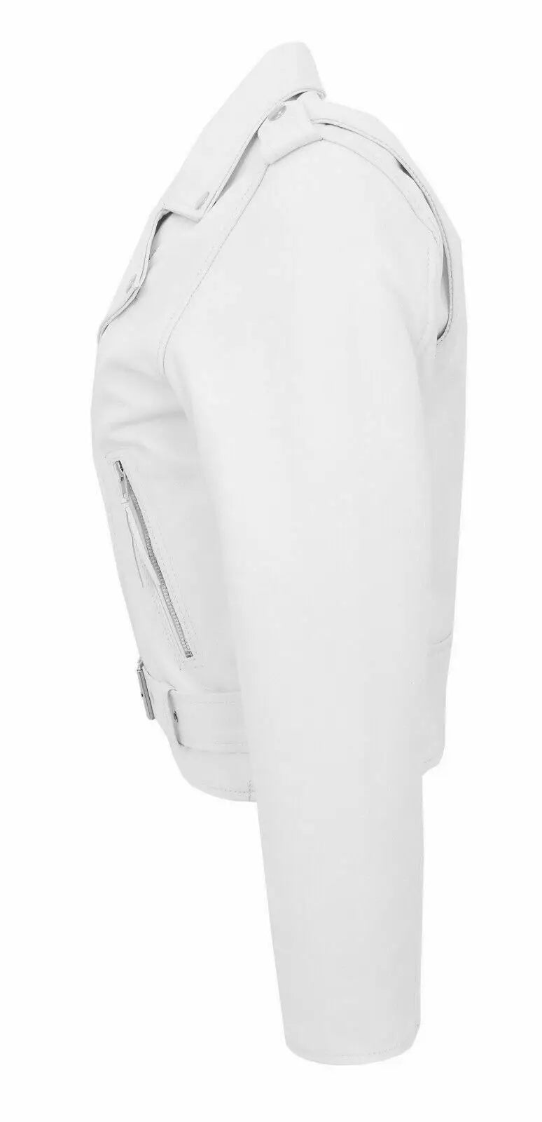 Veste Moto Premium Lencensa - Cuir PU Slim Fit - Qualité Exceptionnelle Mode