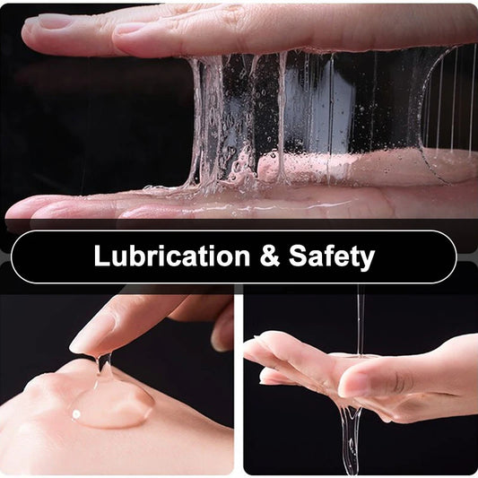 Lubricant for Sex Fruity Love Gel Anal Lubricantion Lubricants for Session Oil Water Based Lube Vaginal Sex Toys for Women Gay - Lencensa 