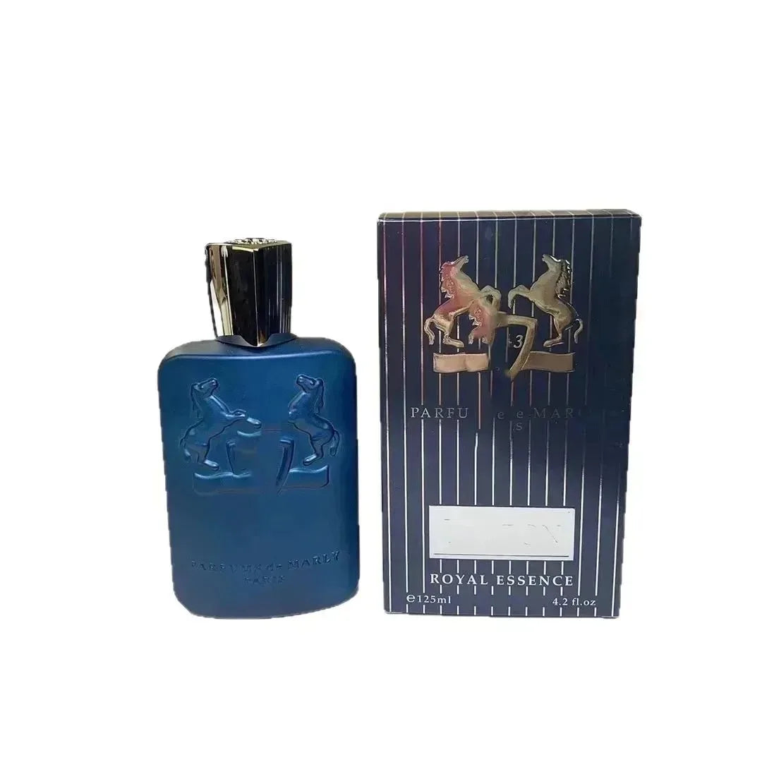 Parfum Classique Luxe Homme 125ml - Fragrance Florale Boisée - Lencensa 
