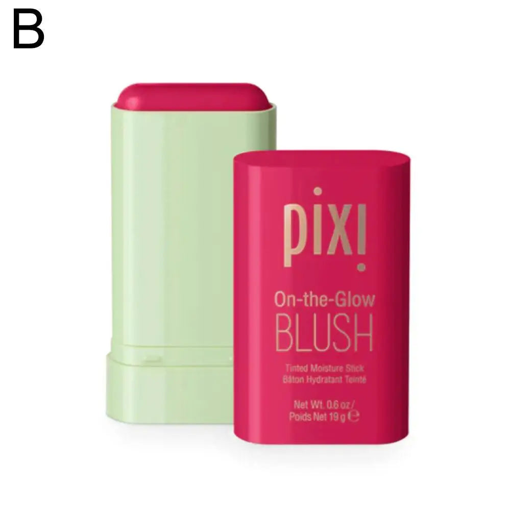 Pixi maquillage bâton multi-usages solide Blush bâton crème durable haute couleur imperméable maquillage pinceaux mat Contour maquillage
