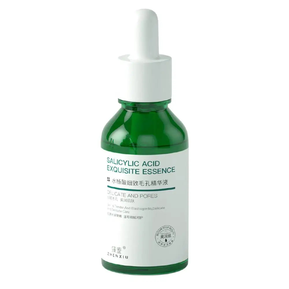 Sérum Visage Lencensa - Acide Salicylique Pores Délicats 30ml