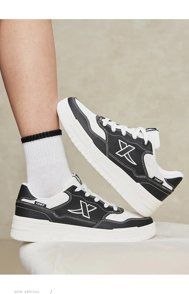 Lencensa - Chaussures Skate Femme Premium | Baskets Trekking Respirantes de Qualité Supérieure