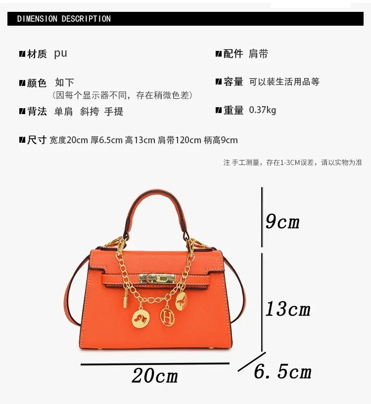 2025 Sac fourre-tout en cuir de luxe pour femme – Sac à main à bandoulière minimaliste, sac à main de travail et de bureau de petit lot de qualité supérieure - Lencensa 