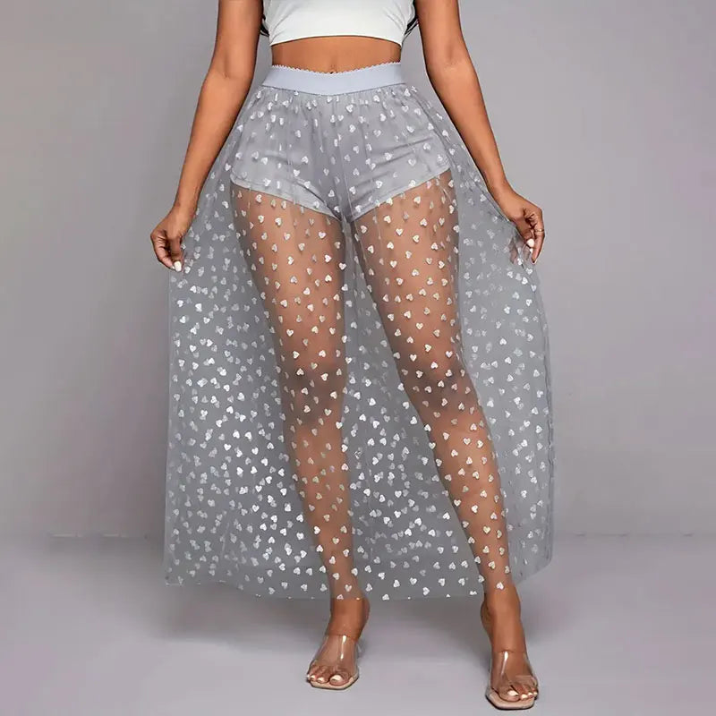 Robe de soirée élégante en dentelle pour femmes, tenue de soirée élégante, Sexy, transparente, Maxi, moulante, gothique, mode Lolita, jupe noire, 2024