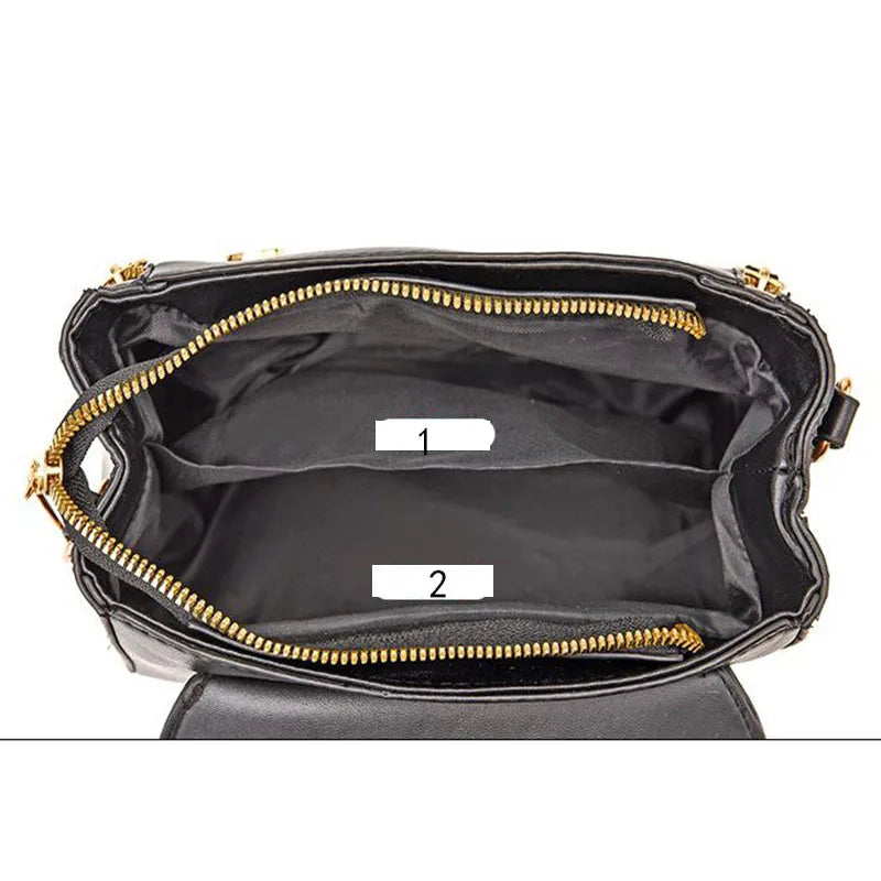 Nouveaux sacs à bandoulière pour femmes sac a main femme sac à main de luxe design sac d'hiver bolsas femininas tendencia 2024
