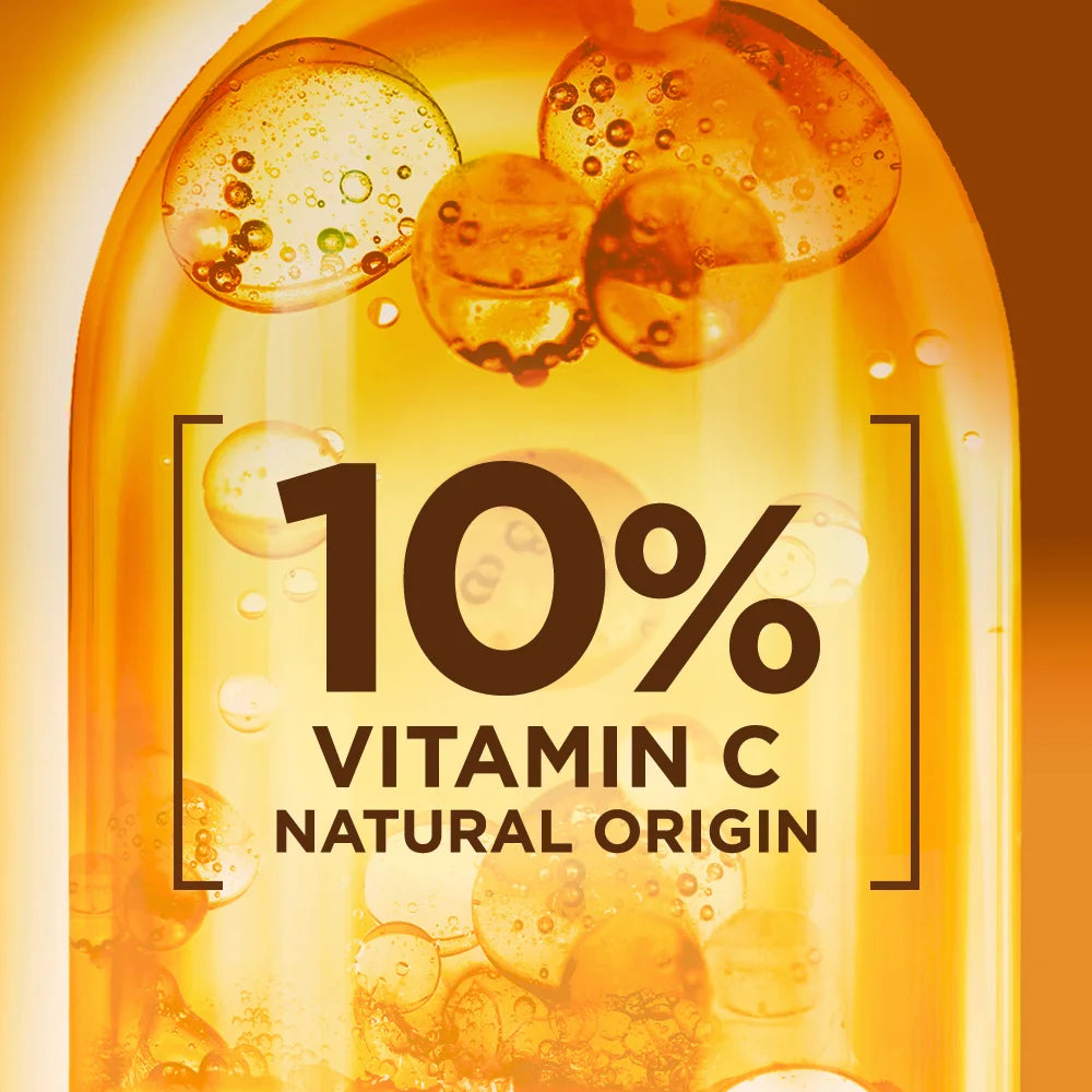 Sérum à la vitamine C pour le visage, Essence blanchissante, élimine les comédons, points noirs, réparation du visage, rétrécit les Pores, hydrate, soins pour la peau