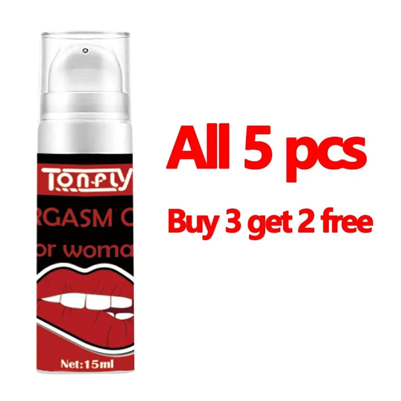 Gel Intime Féminin Premium - Pack Promo 3+2 Gratuits | Lencensa - Lencensa 