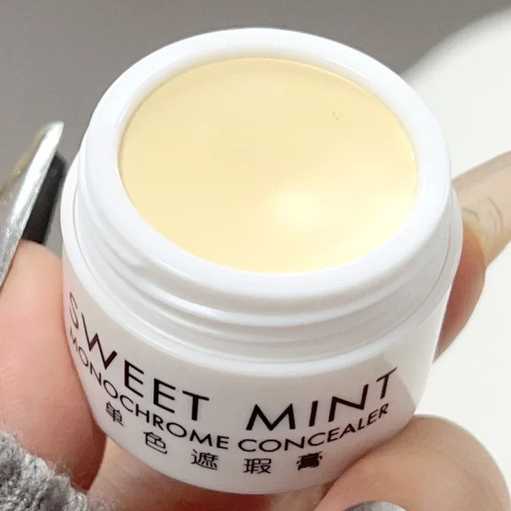Palette de correcteurs mats, couverture de Texture crème, marques d'acné, cernes, maquillage multifonction pour le visage, éclaircissant durable, cosmétiques pour le visage