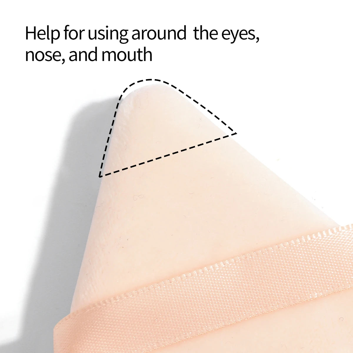 MAANGE-Kit d'outils de maquillage, 11 pièces, 4 pièces, brosse avec poudre, éponge, doigt, coussin d'air, correcteur, mélange, fard à barrage - Lencensa 