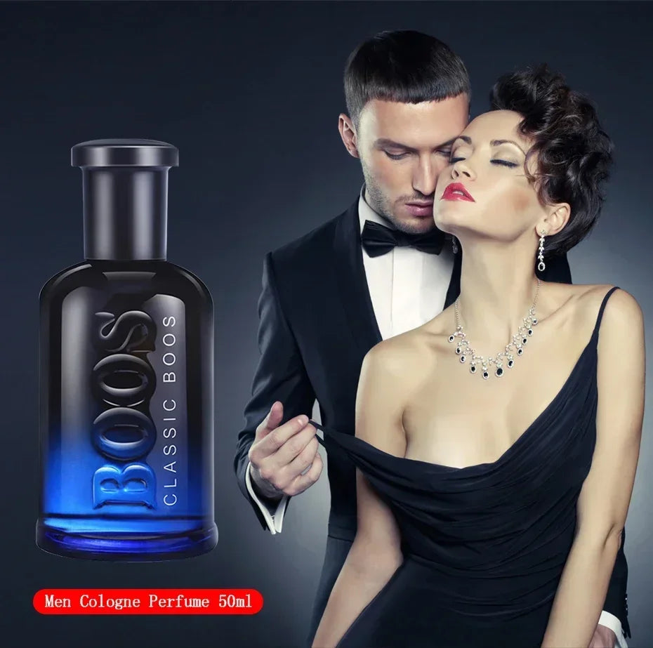 Sexuellement de gentleman pour homme, auto-décodeur, Cologne, atomiseur, frais, tentation, parfum masculin, offre spéciale