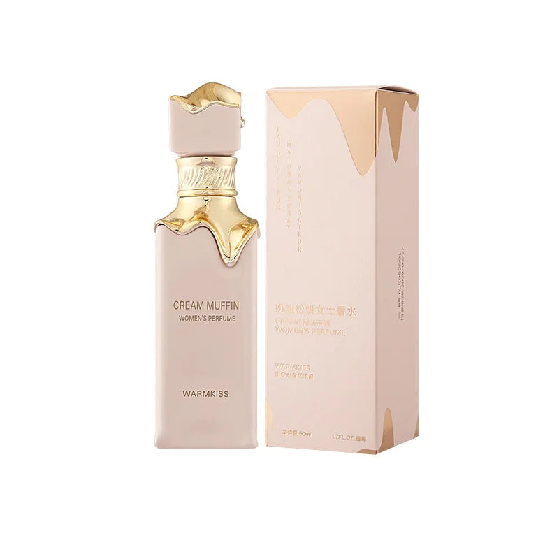 Parfum Femme 50ml - Eau de Parfum Floral Longue Durée Idée Cadeau - Lencensa 