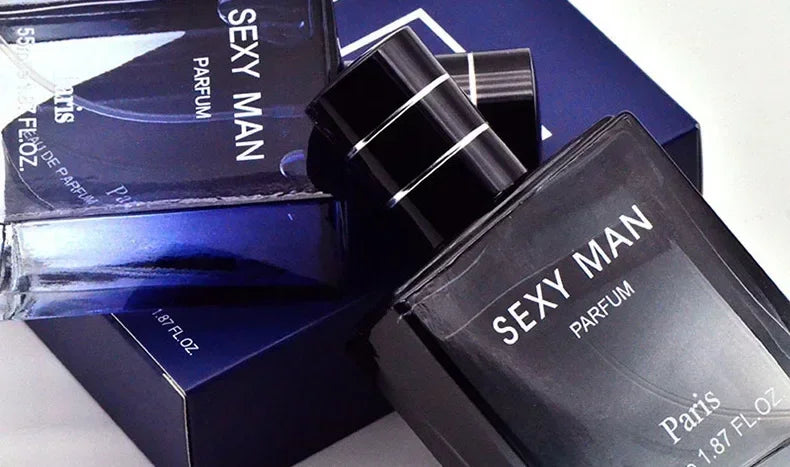 Parfum Homme 50ml Eau de Parfum - Fragrance Fraîche et Séductrice Longue Tenue - Lencensa 