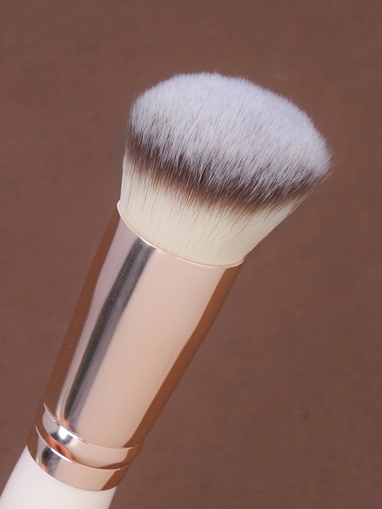 Maange-Ensemble de pinceaux de maquillage triangulaires, houppette à poudre, correcteur, fard à barrage, pinceau de maquillage, mélange cosmétique, outils de beauté, 3 pièces, 2 pièces - Lencensa 