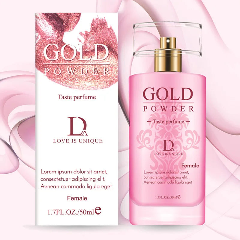 Parfum Phéromone 50ml - Fragrance Unisexe Boisée Fruitée Longue Durée - Lencensa 