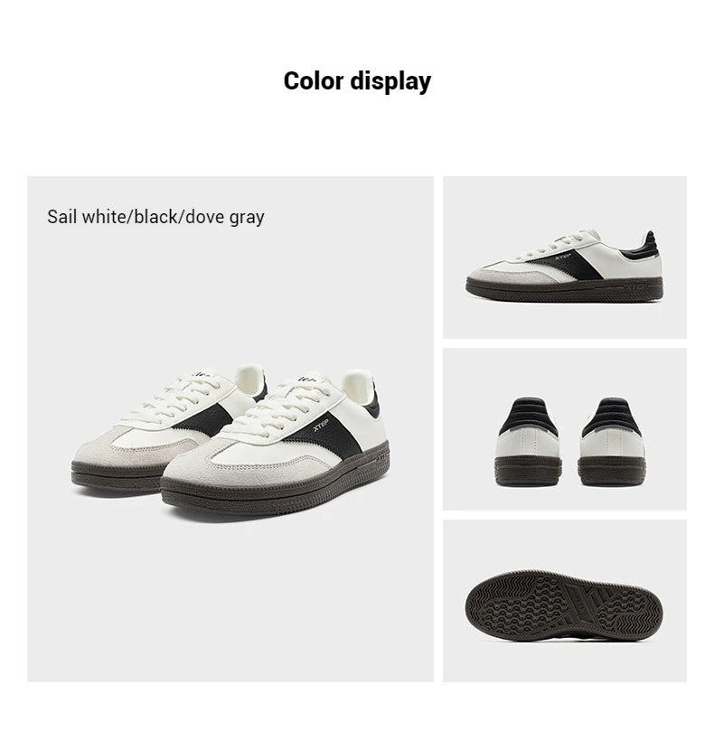 Lencensa - Chaussures Skateboard Femme Premium | Baskets Sport Confortables de Qualité Supérieure