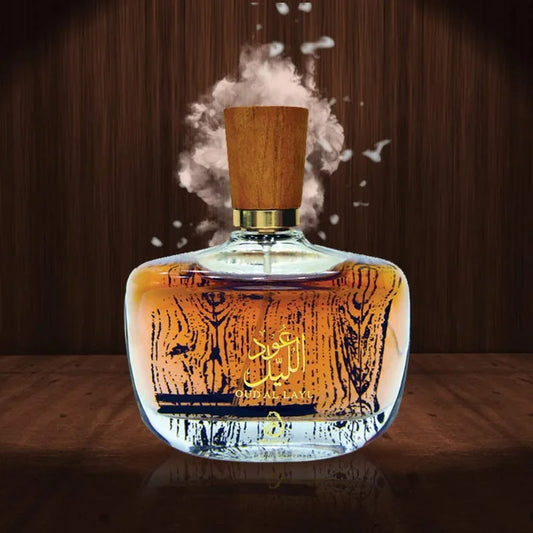 Ard Al Zaafaran Oud Sharqia - Parfum Homme Boisé Oriental Oud - Lencensa 