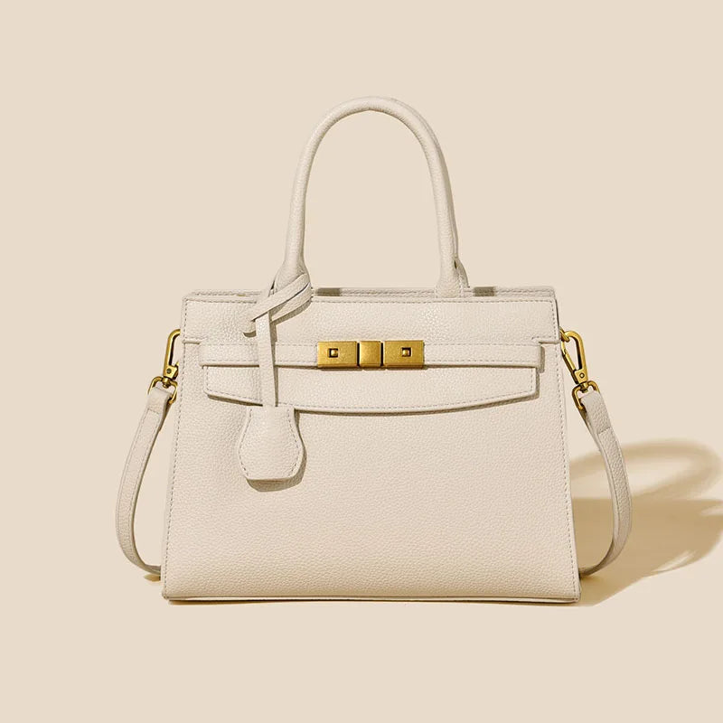 Sac à main élégant et populaire pour femmes, sac à bandoulière en cuir, sac messager de marque de luxe de styliste