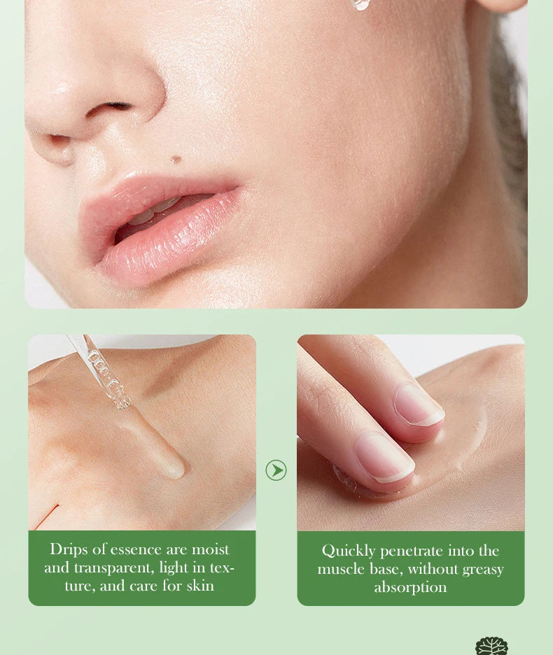 BIOAQUA Centella sérum visage soin de la peau visage Essence hydratant raffermissant réparateur visage liquide sérum soin de la peau