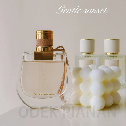 75ML marque Eau de Parfum bouteilles De pulvérisation longue durée Cologne Parfum phéromone Notes De fruits floraux Eau De Parfum usage quotidien