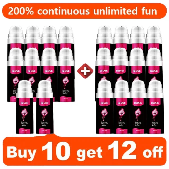 Gel Intime Féminin Premium - Stimulant Hydratant Femmes | Lencensa - Lencensa 