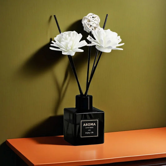 Premium Aroma 50ml - Huile Diffuseur Maison Voiture Longue Durée - Lencensa 