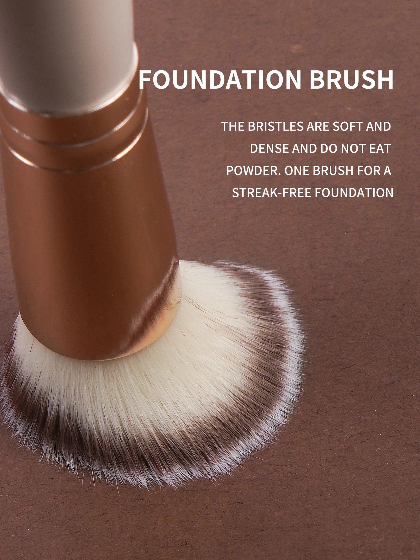 Maange-Ensemble de pinceaux de maquillage triangulaires, houppette à poudre, correcteur, fard à barrage, pinceau de maquillage, mélange cosmétique, outils de beauté, 3 pièces, 2 pièces - Lencensa 