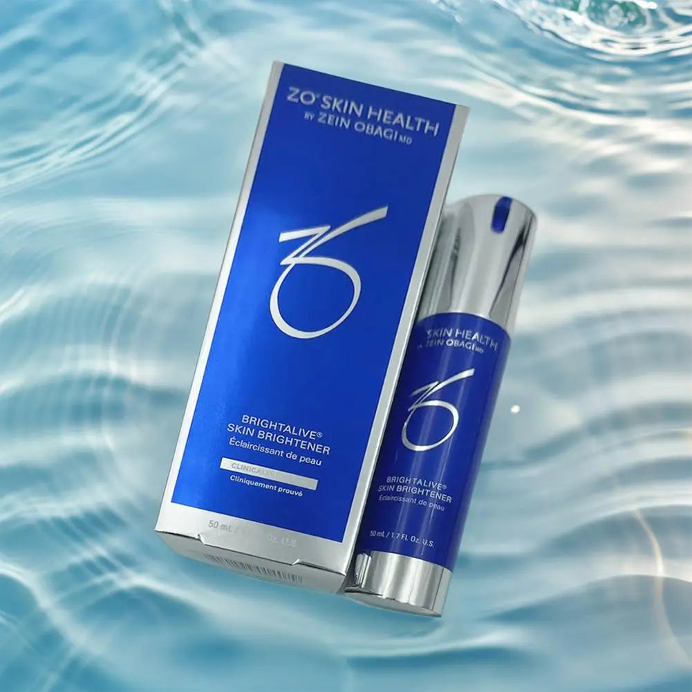 Zo peau santé visage sérum quotidien puissance défense Exfoliation douce nettoyage en profondeur éclaircit le teint hydratant soin du visage - Lencensa 