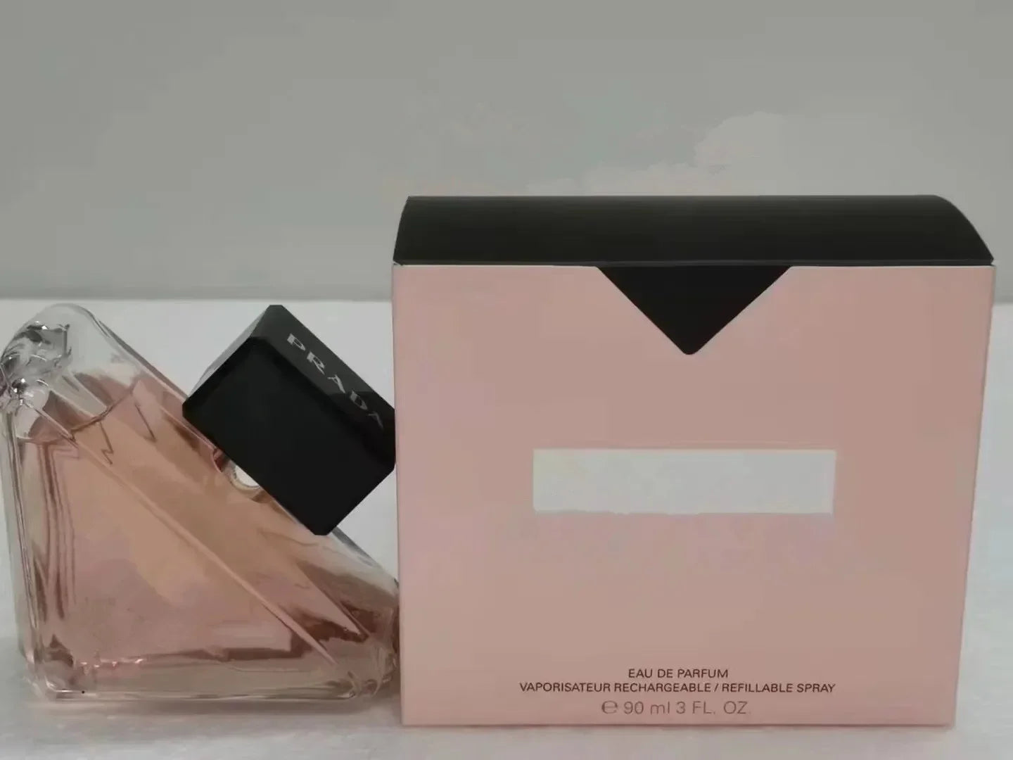 Virtual Flower 90ml - Parfum Femme Luxe Floral Intense Séducteur - Lencensa 