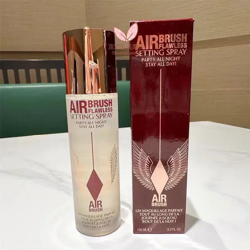 Spray fixateur de maquillage, hydratant, contrôle de l'huile, longue durée, imperméable, naturel, mat, cosmétiques rafraîchissants