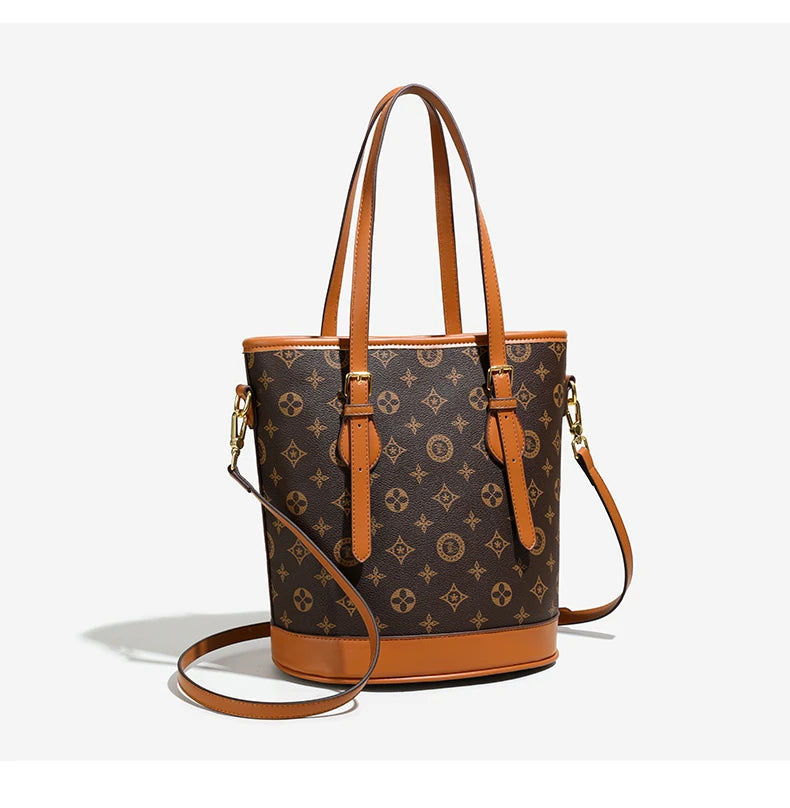 Sac Bandoulière Premium Lencensa Femme - Cuir Haute Qualité Luxe Styliste