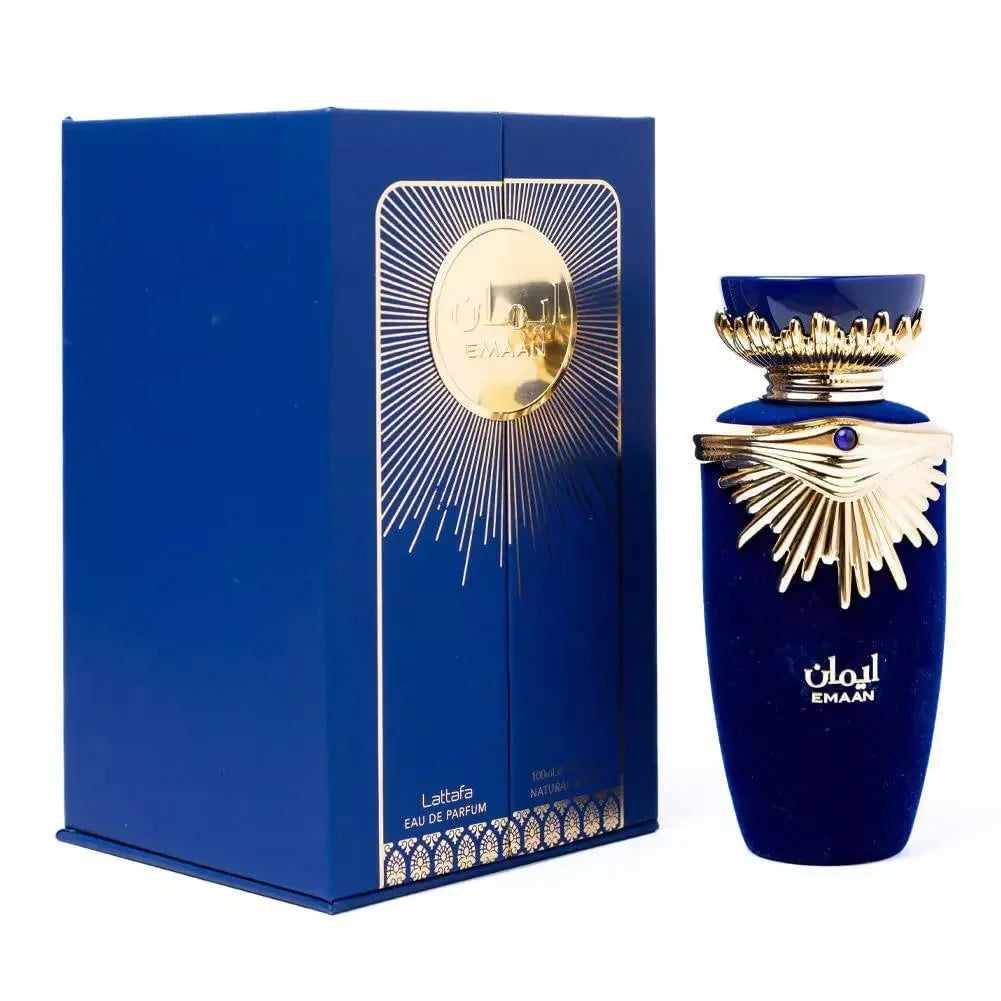 Arabian Original 100ml - Parfum Unisexe Oriental Floral Cadeau - Lencensa 
